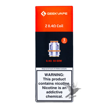 Geek Vape Z 0.4 Coil